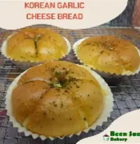 Garlic Roti